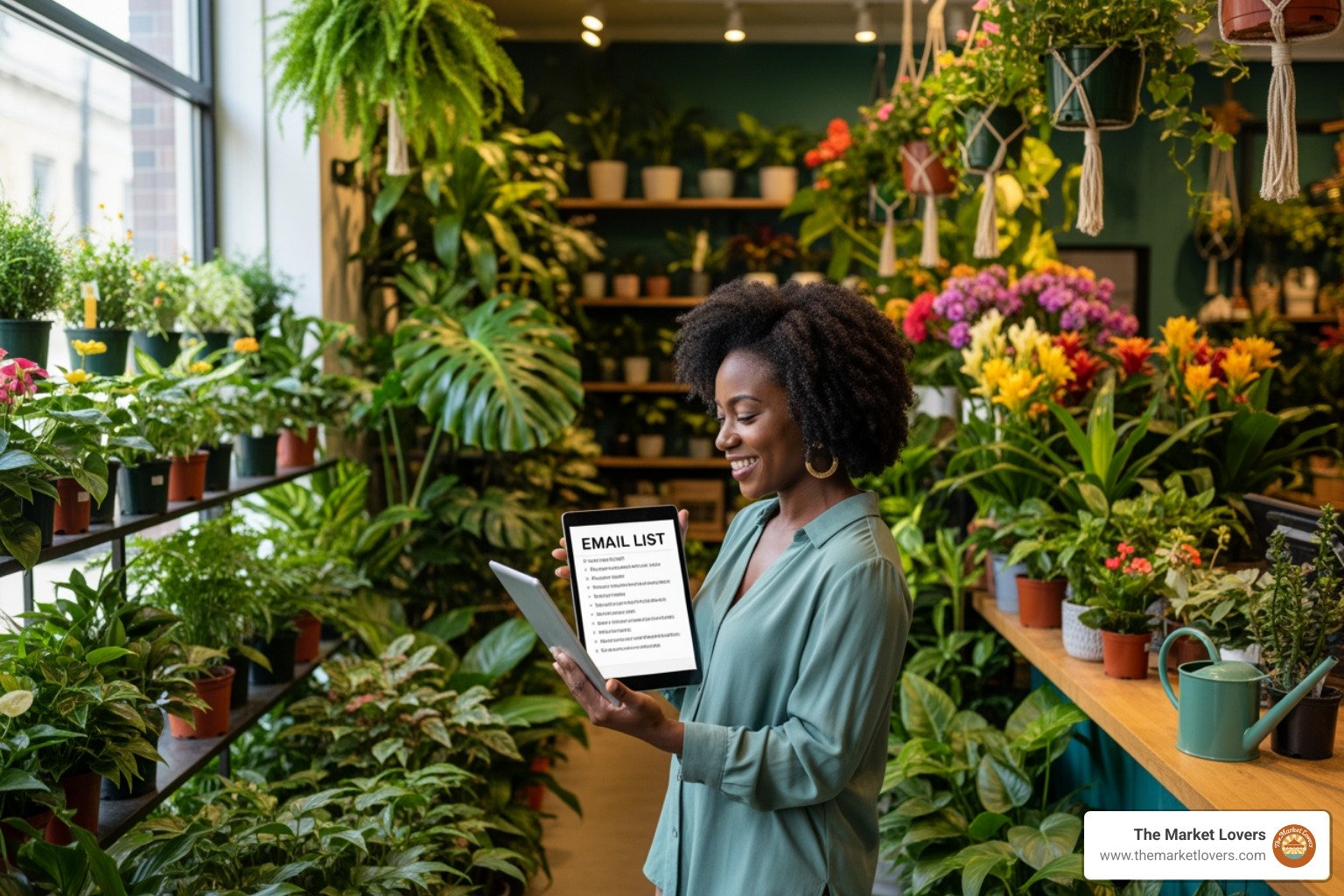 email marketing small business