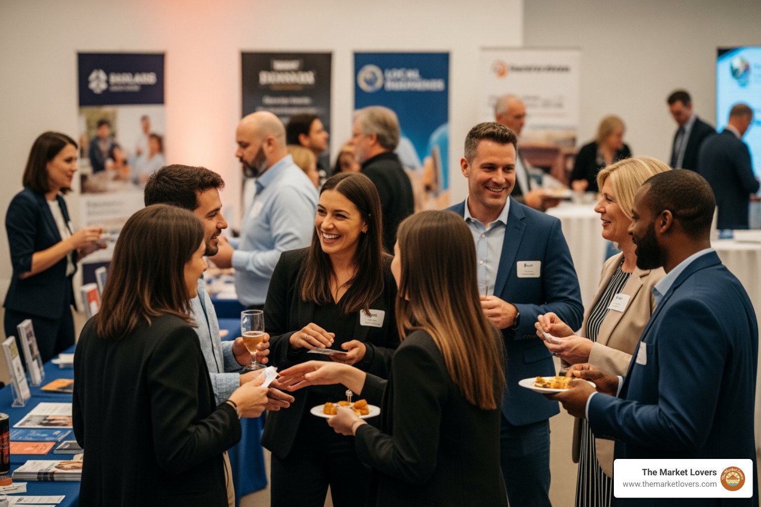 local business networking events near me