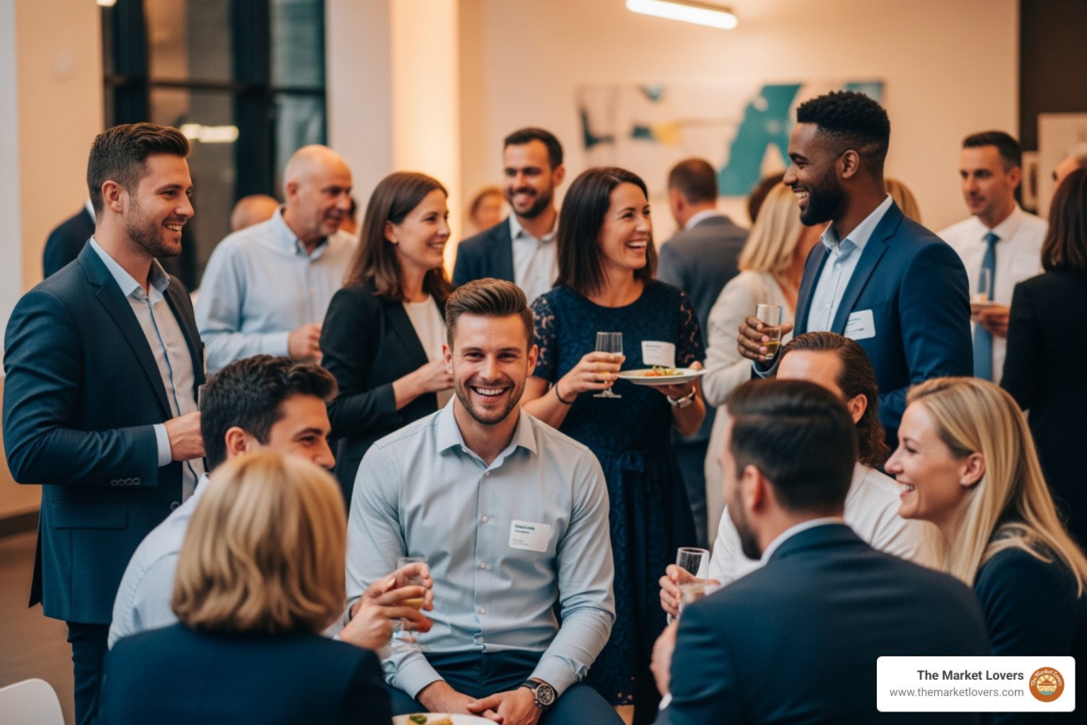 local business events