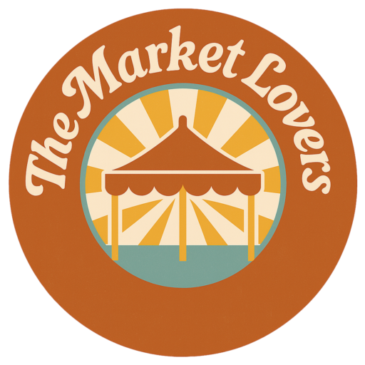 The Market Lovers™ Logo